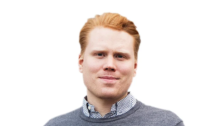 Andreas Ekström