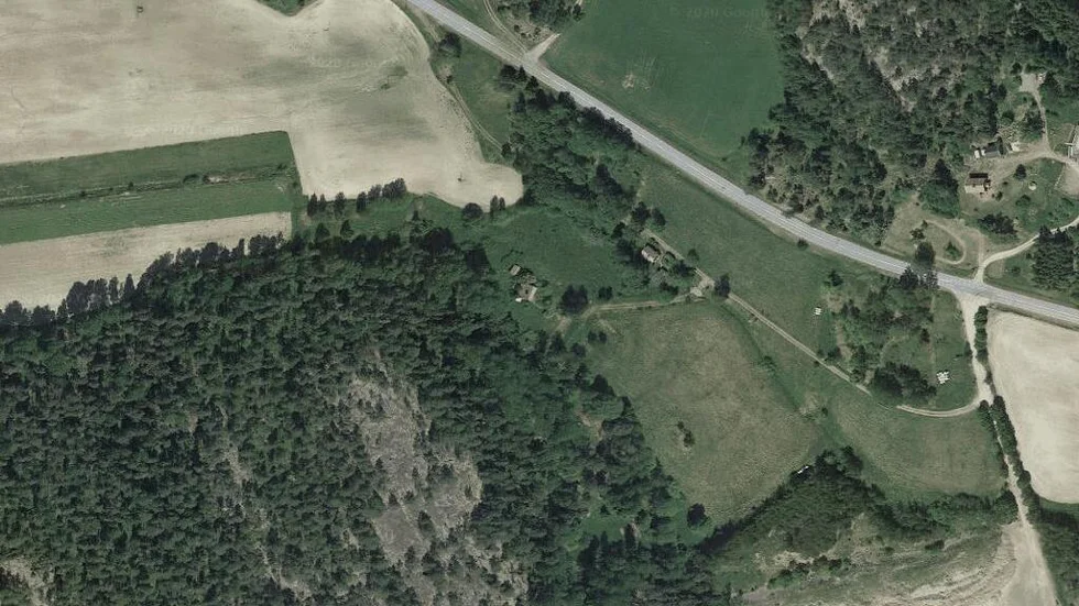 Området kring Holmtorp 1