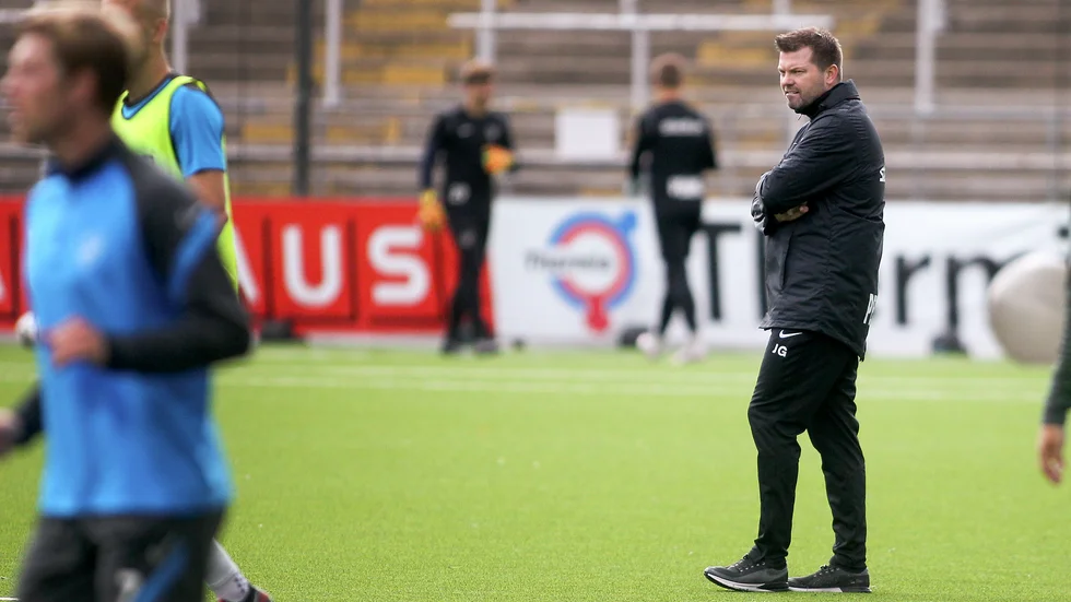 Jens Gustafsson vill se IFK studsa tillbaka efter senaste tidens resultat.