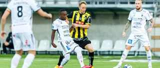 Bäst och sämst i Sirius mot Häcken