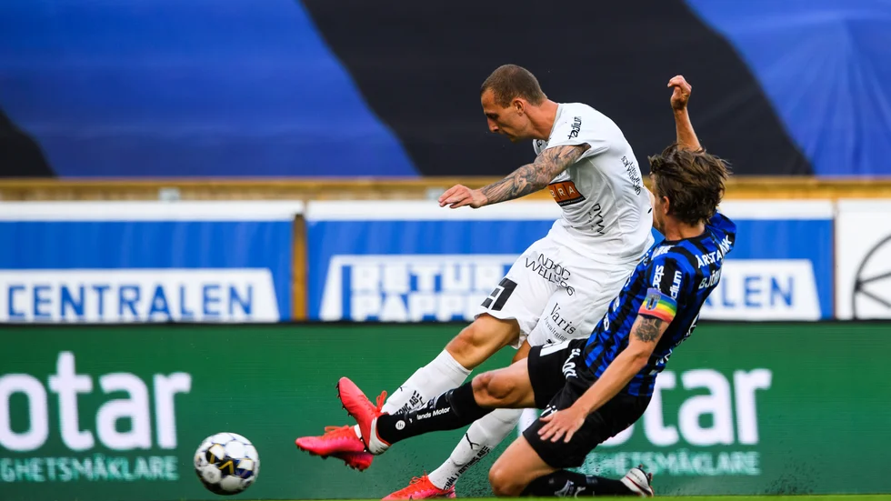 Siriust ställs mot Häcken.