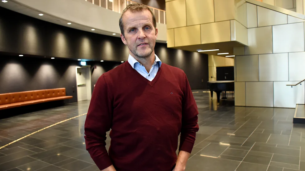 Kommunalrådet Gunnar Selberg (C) säger att det är mer aktuellt med seniorboenden än särskilt boende, där servicegraden är hög med dygnet runtvård.