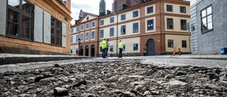 Historielöst förslag om stadsdelsindelning