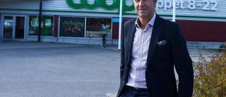 Inga munskydd eller visir på Coop i Norrbotten