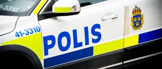 Berusad Eskilstunaman misstänkt för flera brott efter att ha gått bärsärk i Trosa-bostad