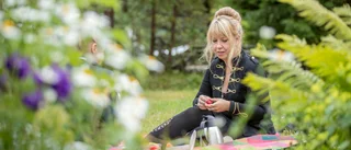 Ewa kämpar för att komma tillbaka 