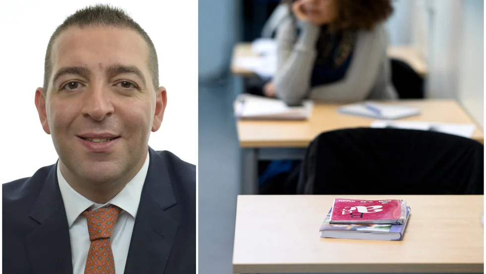 Ska vi vända kunskapsresultaten, säkra elevers rätt till en trygg skola och en skola med fokus på kunskap krävs studiero, skriver Roger Haddad. 