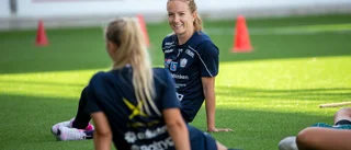 Profilen väntar med framtiden: "Känner mig inte gammal"