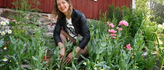 Odling är magi för Elin Unnes