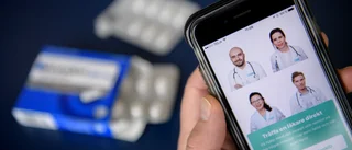 Fler vill träffa läkaren via mobilen