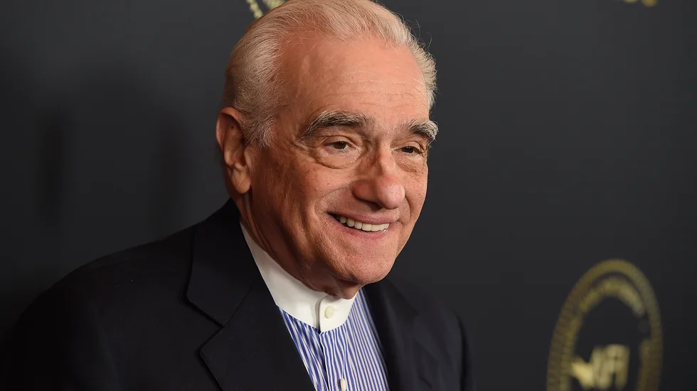 Martin Scorsese. Arkivbild.