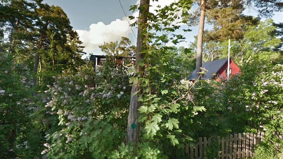 Själsö Fiskevägen 25