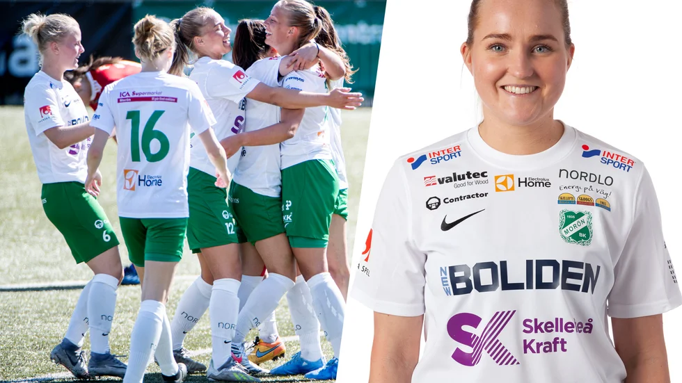 Alice Schönfeldt går till Myckle. 