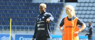 Kanu har hittat rätt: "Var många med andra mål livet"