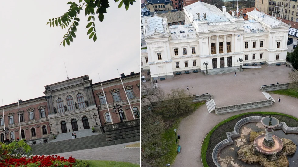 Uppsala universitet har slutit ett nytt samarbetsavtal med Lunds universitet i ett projekt om covid-19.