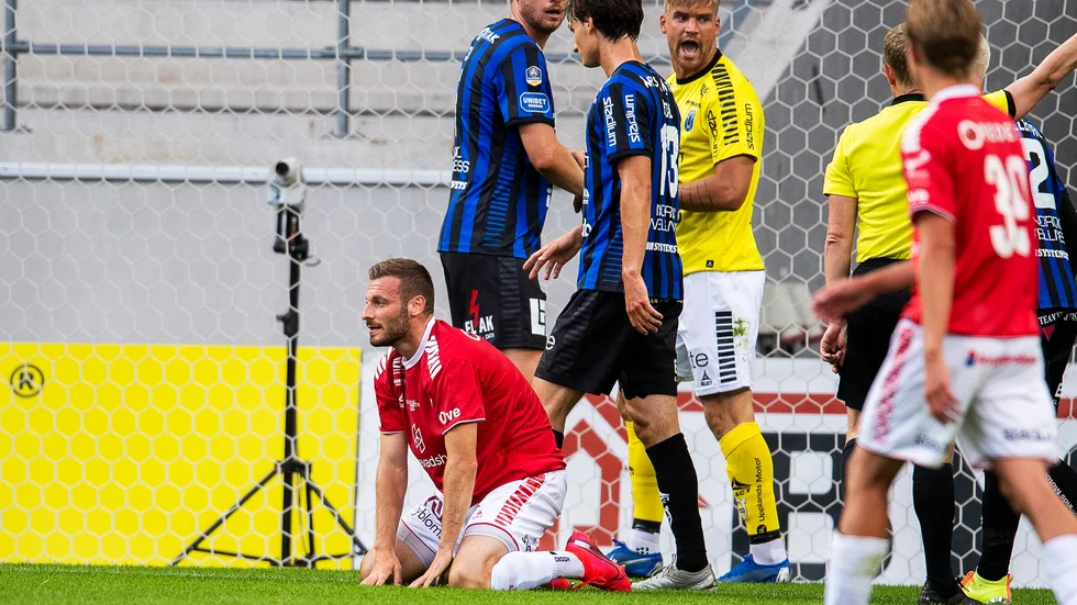Sirius spelade oavgjort mot Kalmar.