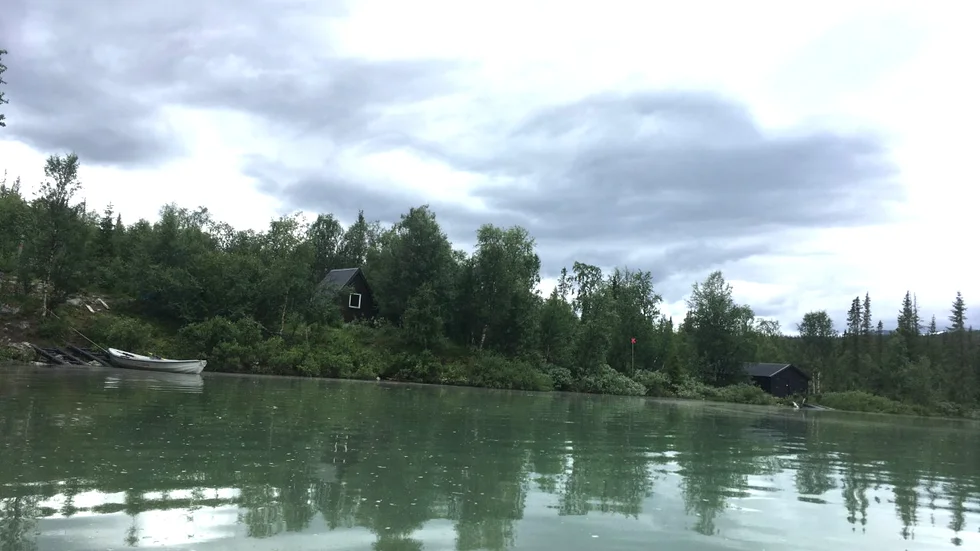 Länsstyrelsen ser över roddlederna längs Kungsleden, bland annat de långa sträckorna på Sitojaure och Laitaure. 