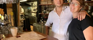 Aspö handel moderniseras – och blir även restaurang