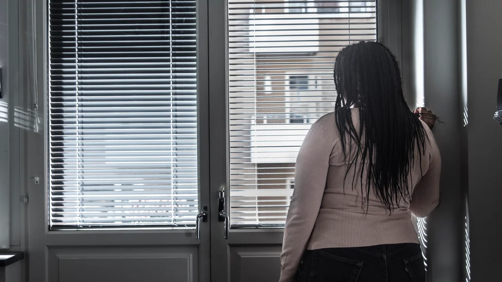 SD i Piteå tar öppet och officiellt ställlning mot kvinnors rätt till trygghet, detta genom att partiet yrkade avslag på motionen om "Huskurage". Det anser André Bengtsson. (Arkivbild)