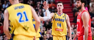 BC Luleå på jakt efter landslagsspelaren