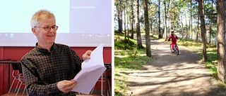 Klubben anordnar cykelrundor för att hedra profilen