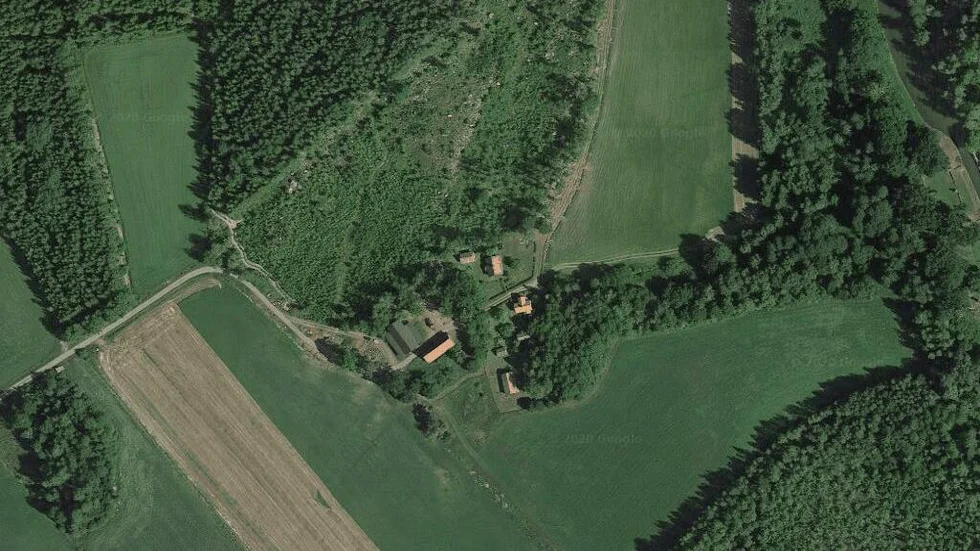 Området kring Värhulta 2