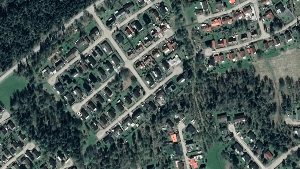 Området kring Kraggatan 13