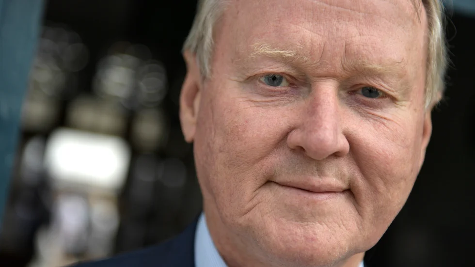 Luleåsonen Leif Östling tar över som styrelseordförande för Industrisamhället Fastigheter.