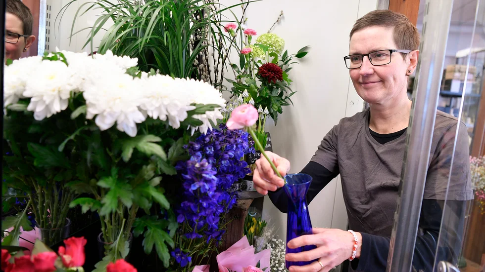Anitha Lundkvist säljer verksamheten.
