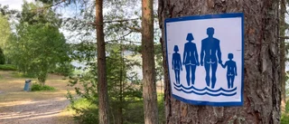 Nedtagen skylt ett slag mot mångfalden