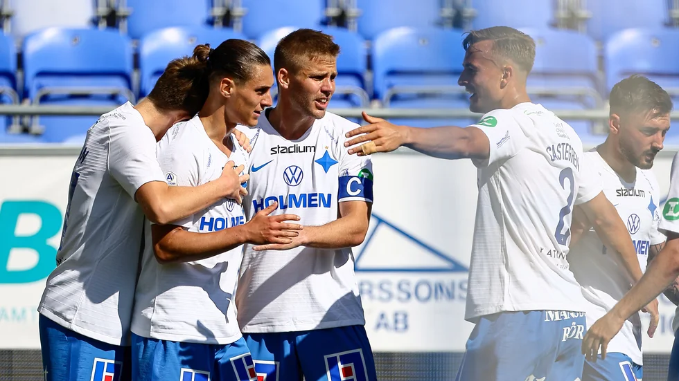 Målkalas. IFK har onekligen stuckit ut under den allsvenska starten.