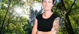 Sandra Lindström: Naturens helande kraft