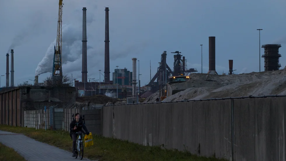 SSAB kommer inte att etablera sig i industritunga staden IJmuiden i Nederländerna.