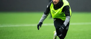Rami Kaib från start – då vann laget stort