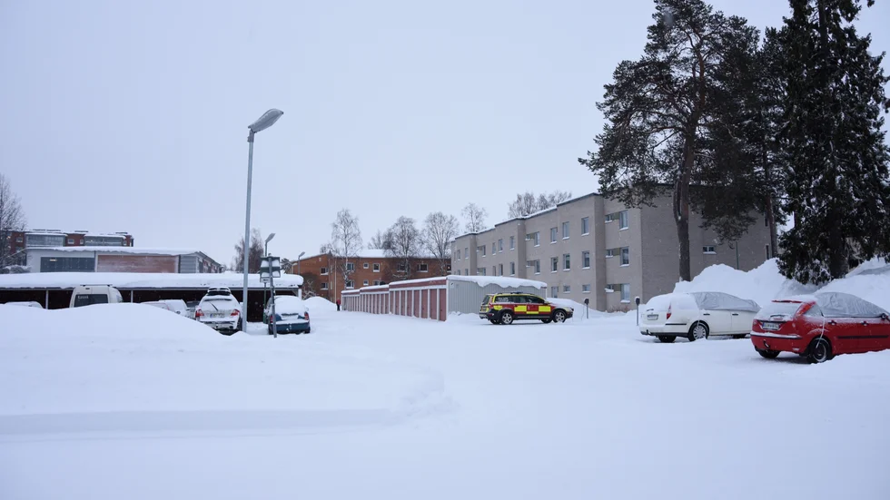 Lulebo kastar trånande blickar på Ankarkronans parkering. Där vill bostadsbolaget bygga nya hus.