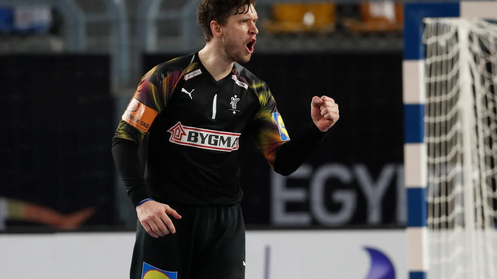 Niklas Landin.
