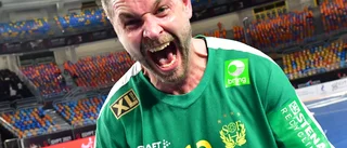 Palicka inför VM-finalen: "Inte färdiga än"