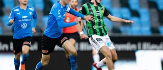 "Folk brukar fråga om jag ens har några benskydd"