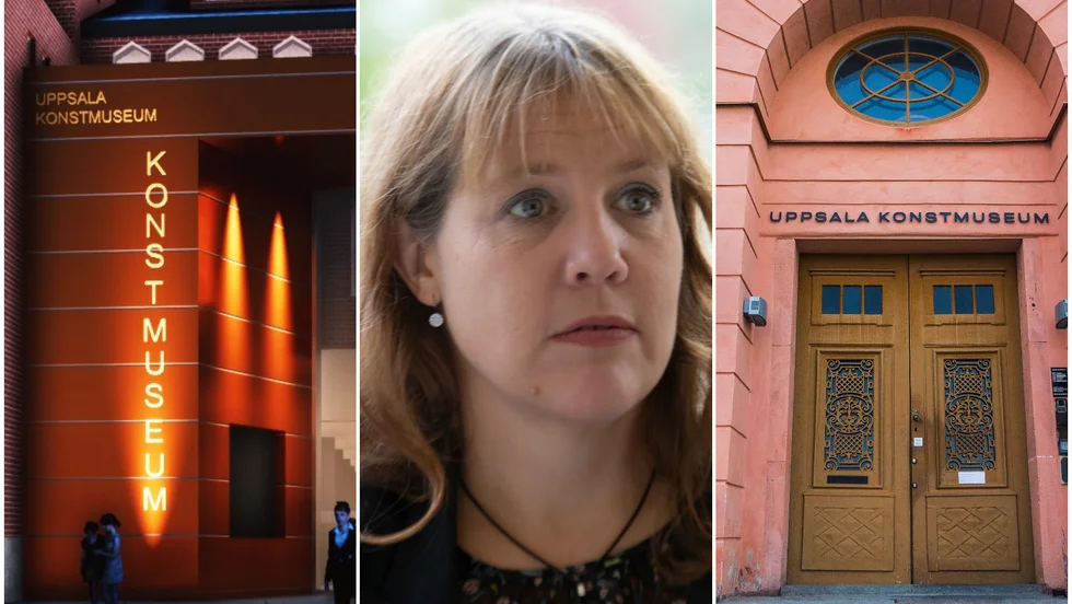 Kaniken eller Uppsala slott? Något av de två alternativen blir det med största säkerhet, säger Linda Eskilsson (MP), ordförande i kulturnämnden.