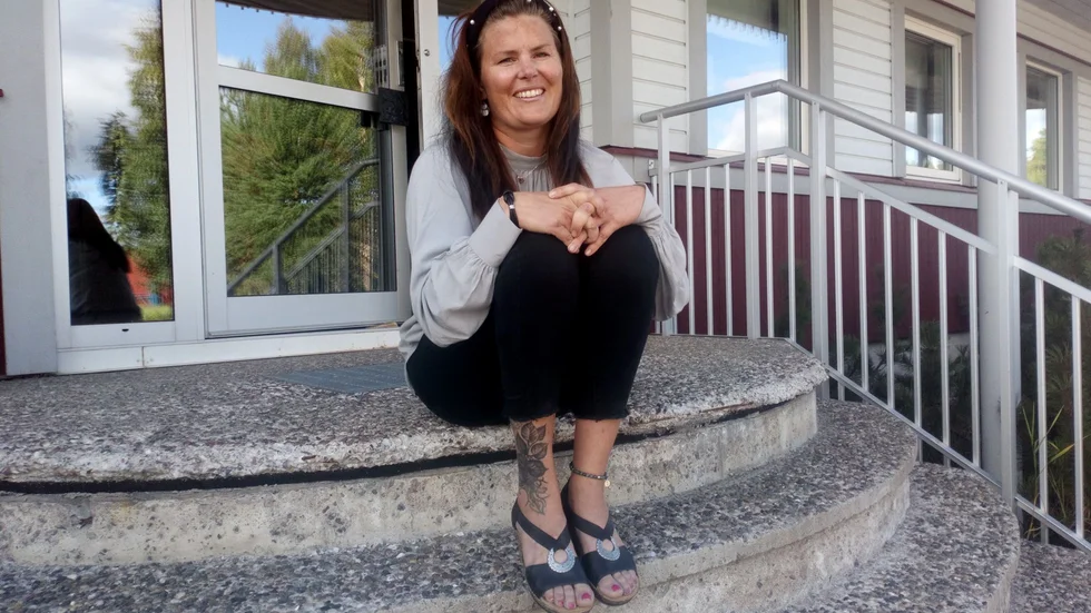 Ellinor Rönnkvist konstaterar att det blir extra jobb för arbetsgivare och arbetssökande när jobb söks av personer som inte vill ha jobbet, men tvingas söka på grund av regler för arbetssökande. 