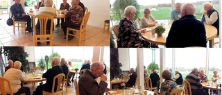 SPF Seniorerna Klinteorten – Lunch på Suderbys