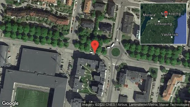 Olycka skapar trafikproblem