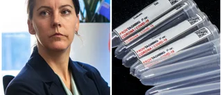 Almérus: "Nu avvaktar vi och ser lite vad vi behöver göra" 