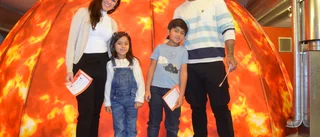 Familjen Ramirez testade på rysligt roliga experiment