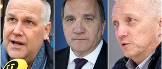 V kritiskt efter Löfvens besked: "LO måste vara med"