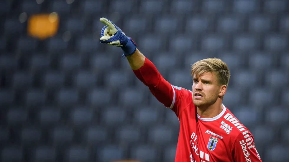 Lukas Jonsson är fostrad i FG86.