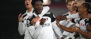 Fulham undvek sämsta starten på 69 år