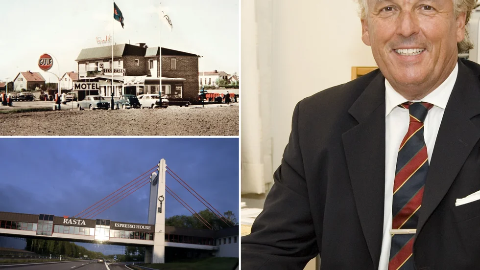 När Dan Tervaniemi äter på bolagets egna restauranger blir det svensk husmanskost, inte mycket slår den maten, tycker han.