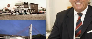 Affärsimperium döps efter Burgsvik - som en hyllning