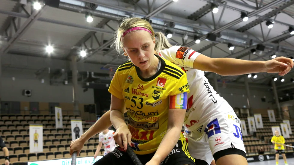 Elin Roos och kompani i Endre kan slippa Thorengruppens stora stjärna.